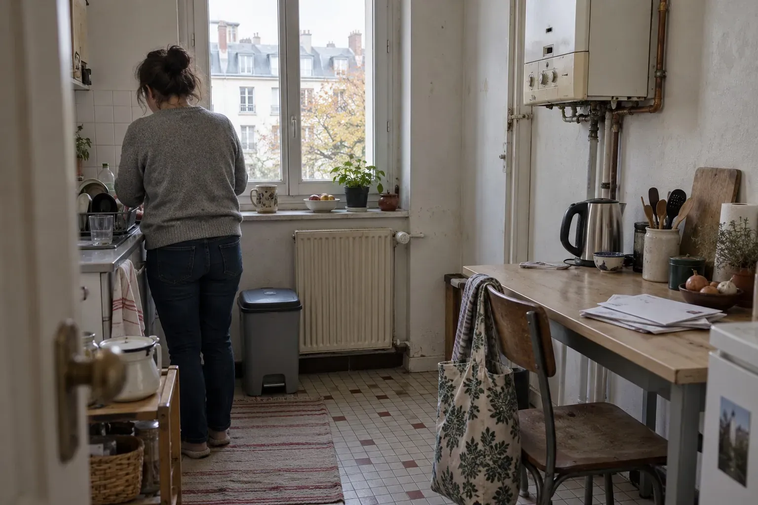 155 € de plus par an : le prix du gaz devrait encore grimper de 6,7 % en novembre pour le chauffage