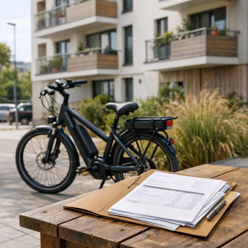 L’aide de l’État pour un vélo électrique change en 2026