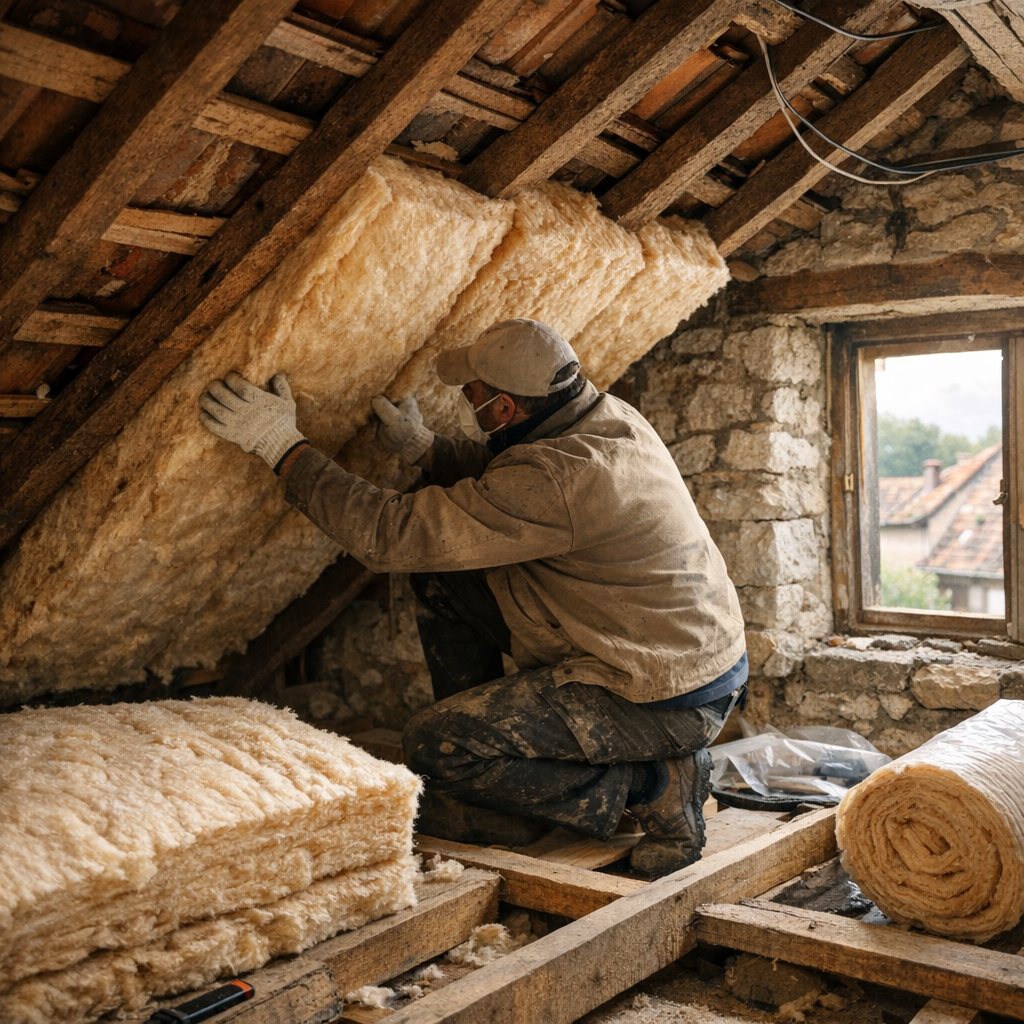 Quelles Aides pour l’Isolation existaient en 2022 ?