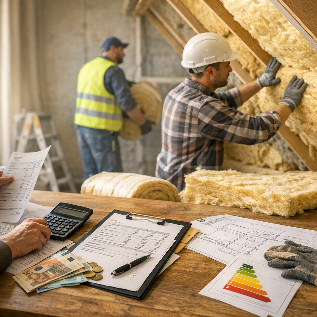 Conditions d’éligibilité 2022&nbsp;: revenus, logement, devis et artisans RGE