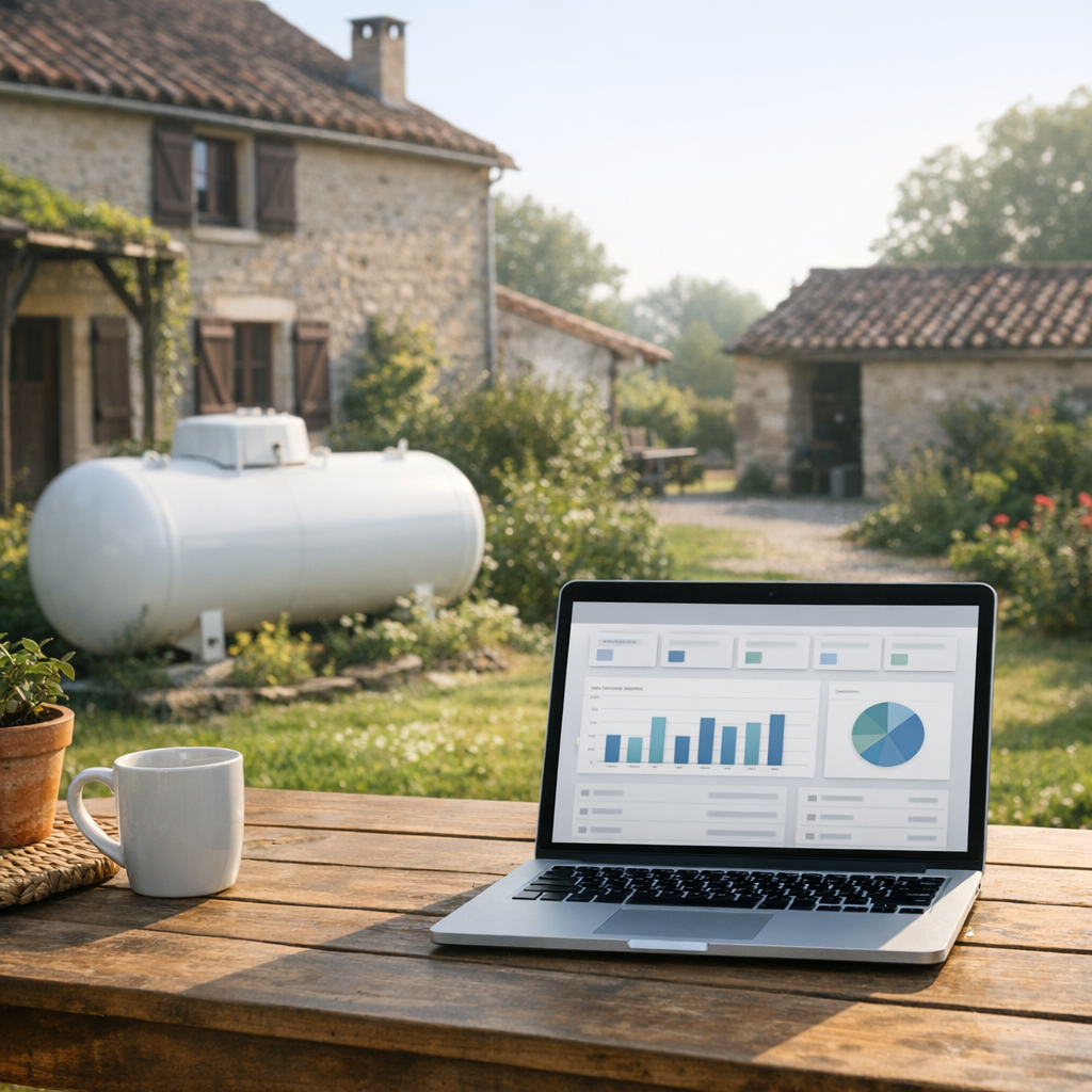 Antargaz, l’Espace client : connexion, facture et contact