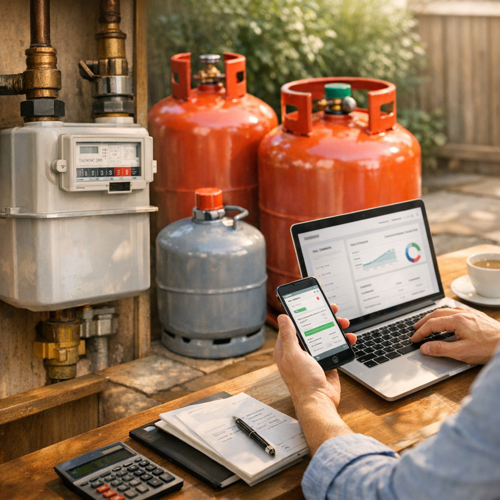 Si vous avez un compteur, des bouteilles ou un compte pro