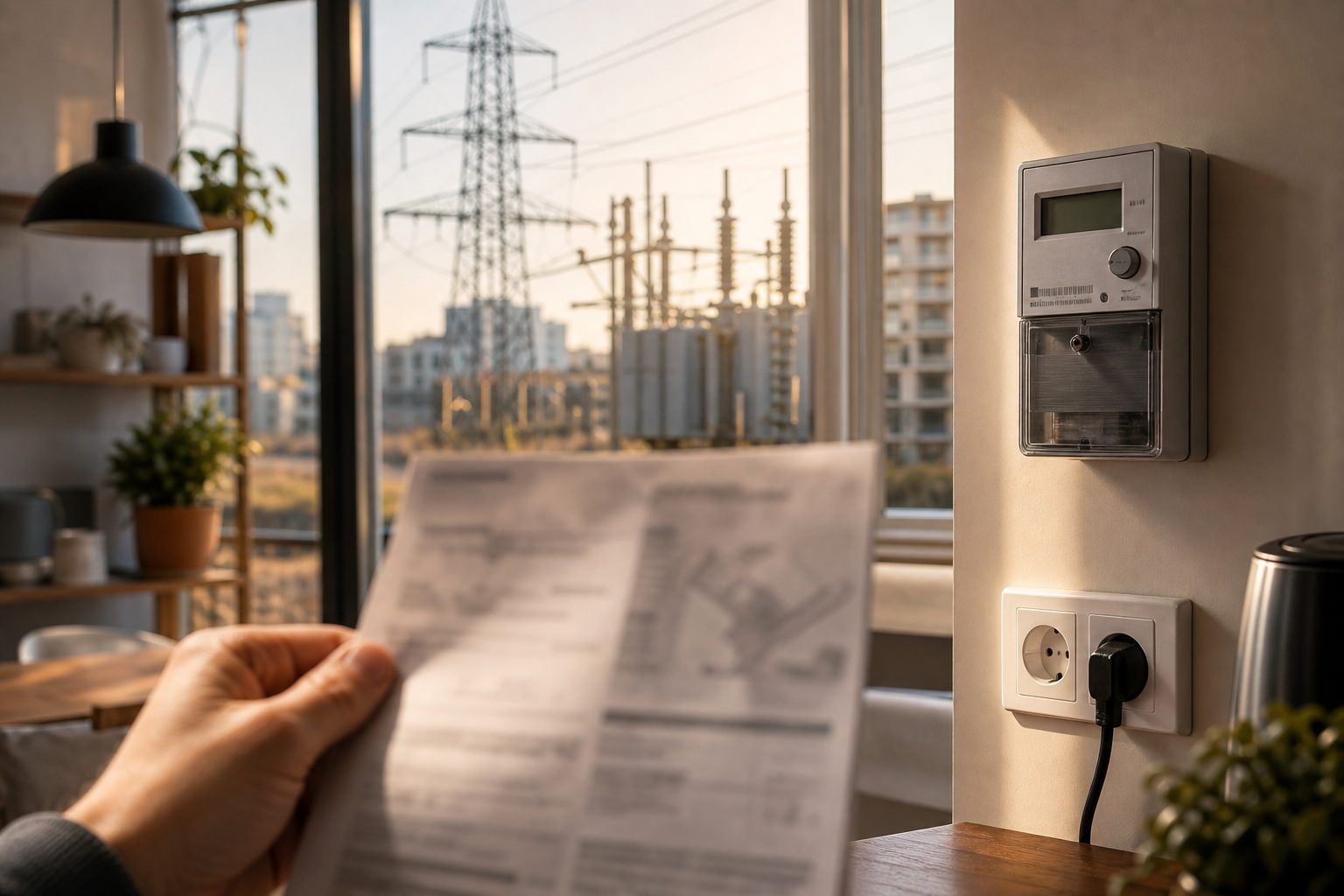 Pourquoi le prix de l’électricité augmente : taxes, réseaux et marché de gros