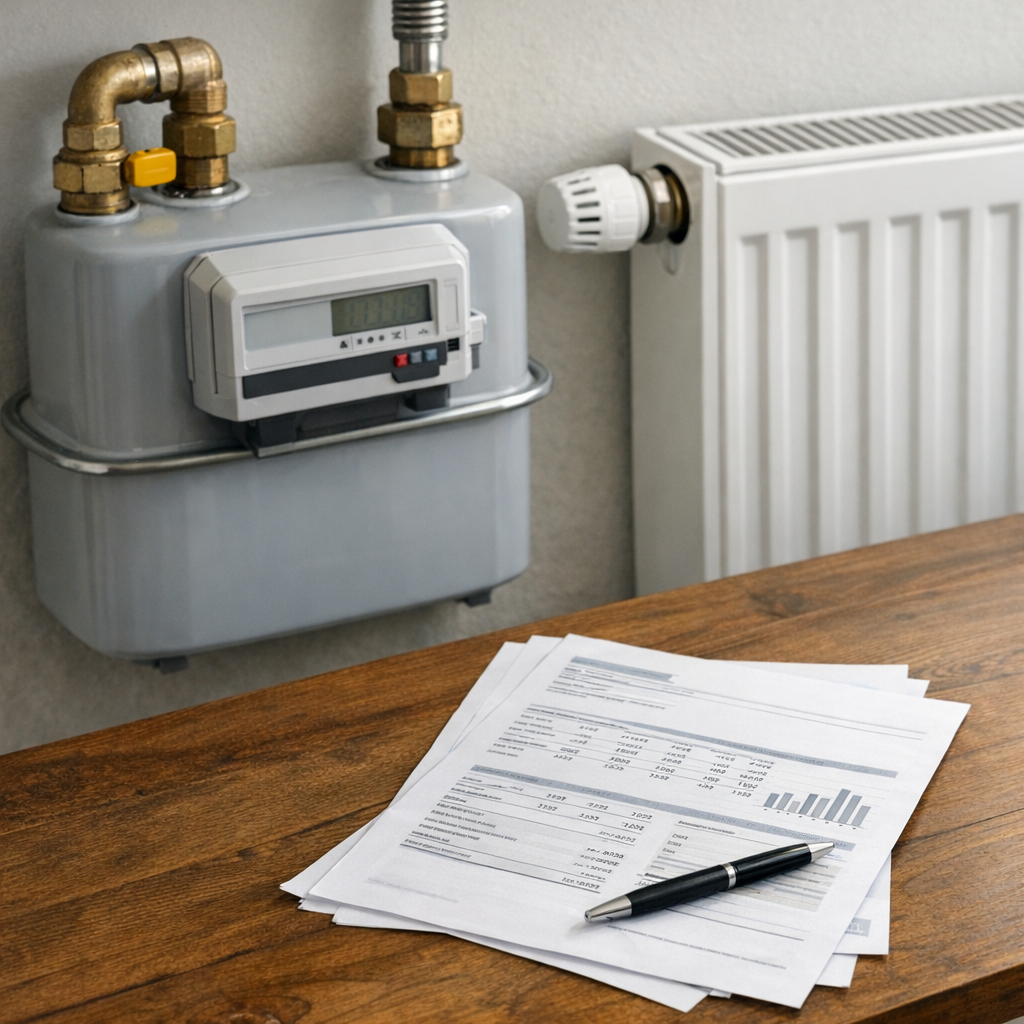 L’augmentation du gaz en 2025 pèse encore sur votre facture