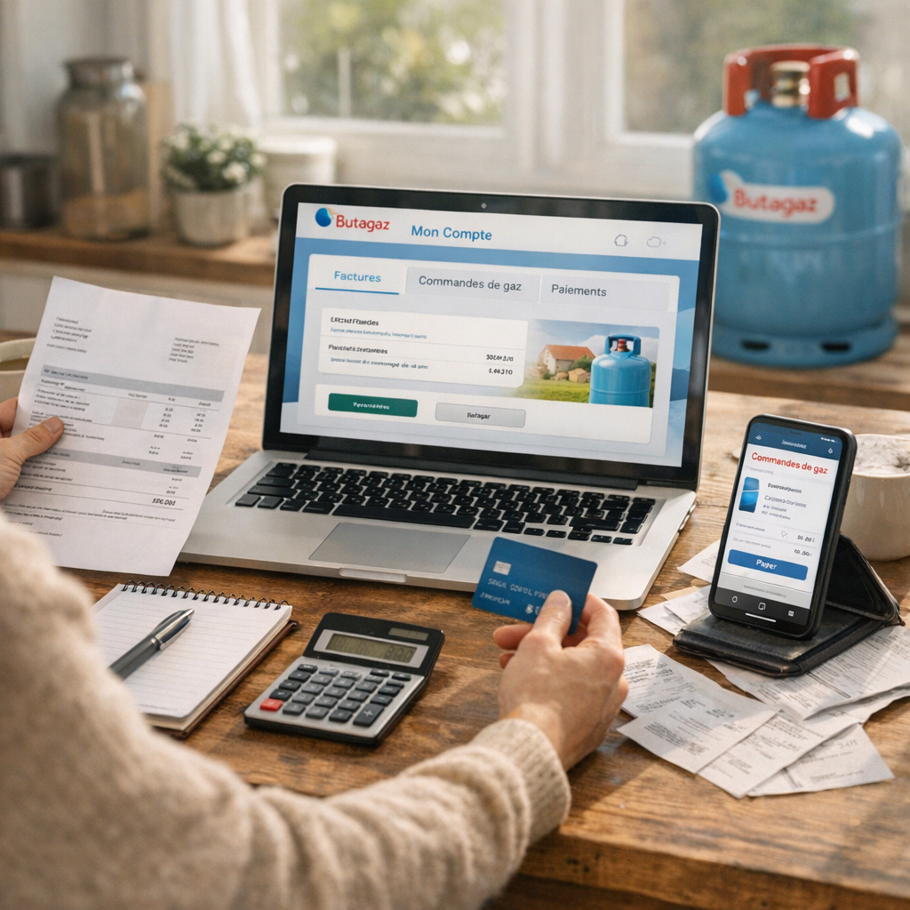 Factures, commandes et paiements : ce que le compte permet vraiment de faire