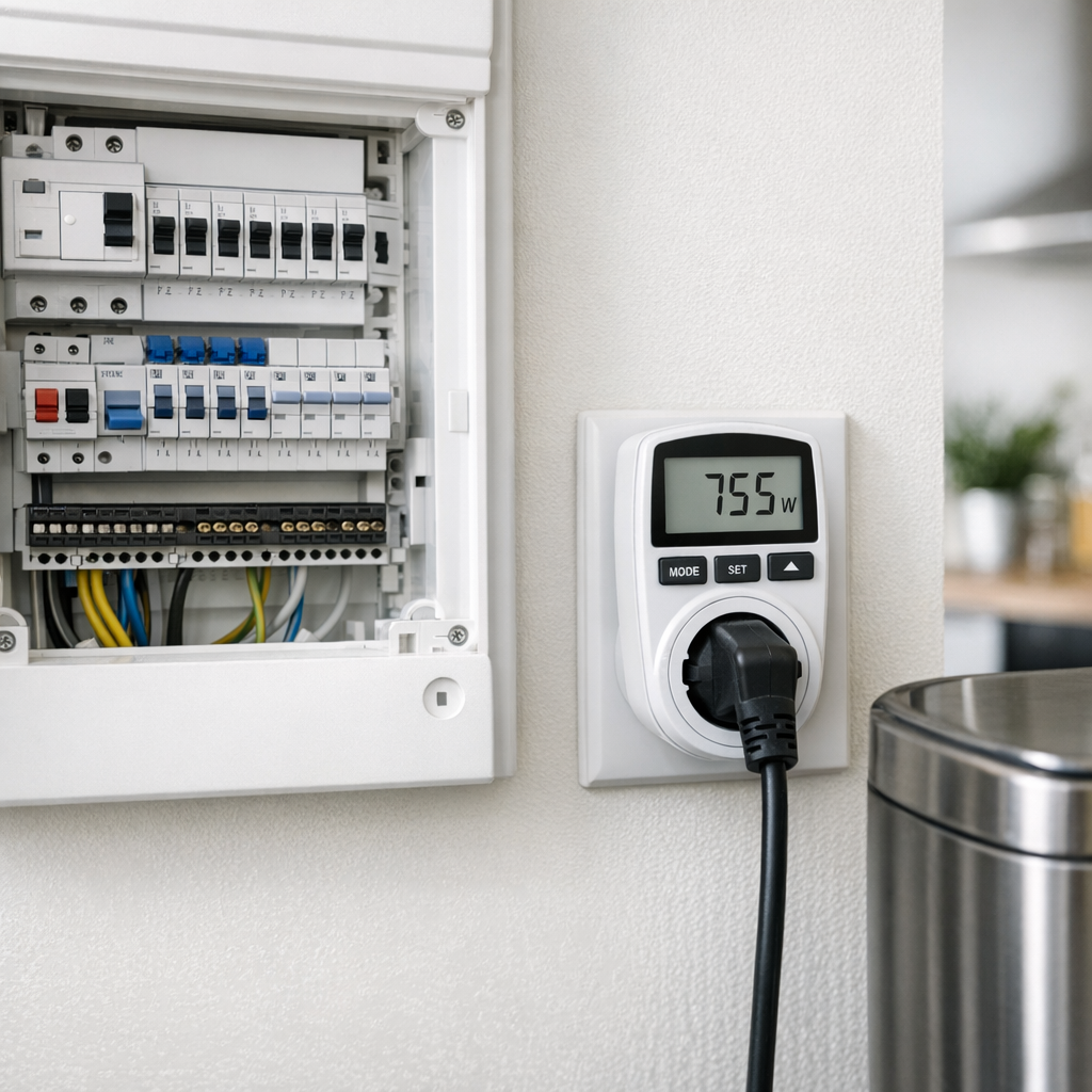 Calculer la puissance électrique : formule fiable pour le logement