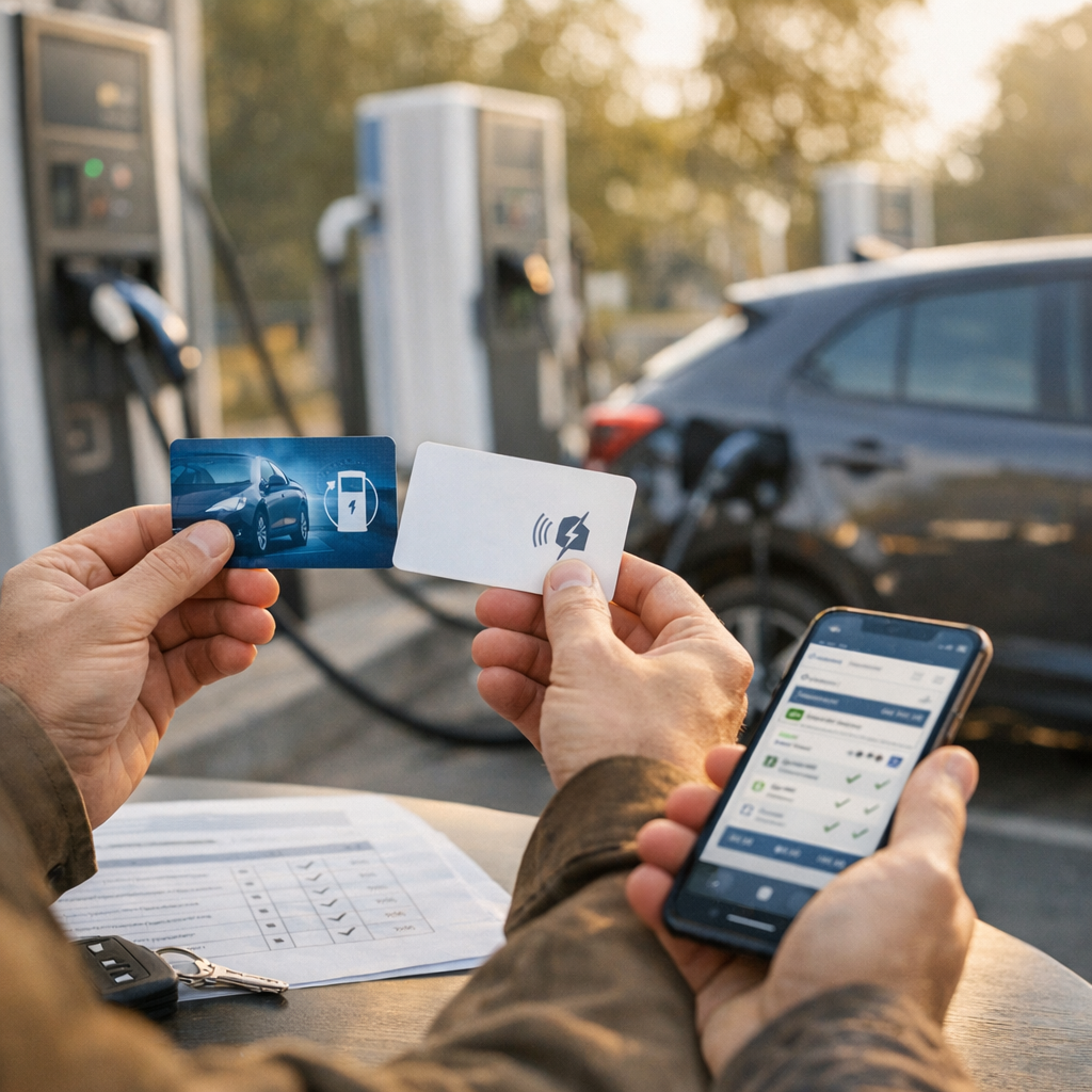 Comparer les cartes de recharge en 2026&nbsp;: les critères qui comptent vraiment