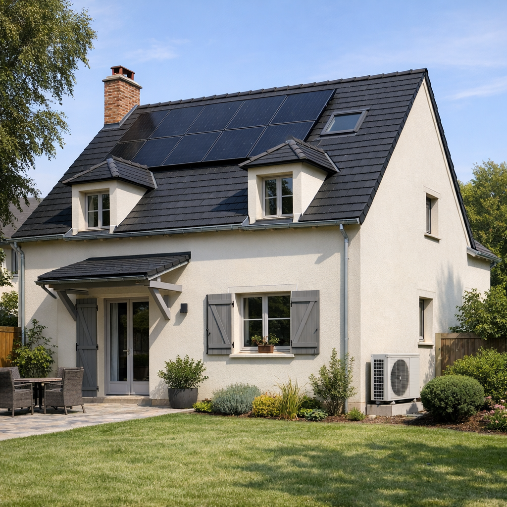 Comment comprendre et améliorer la Classe énergétique d’une maison