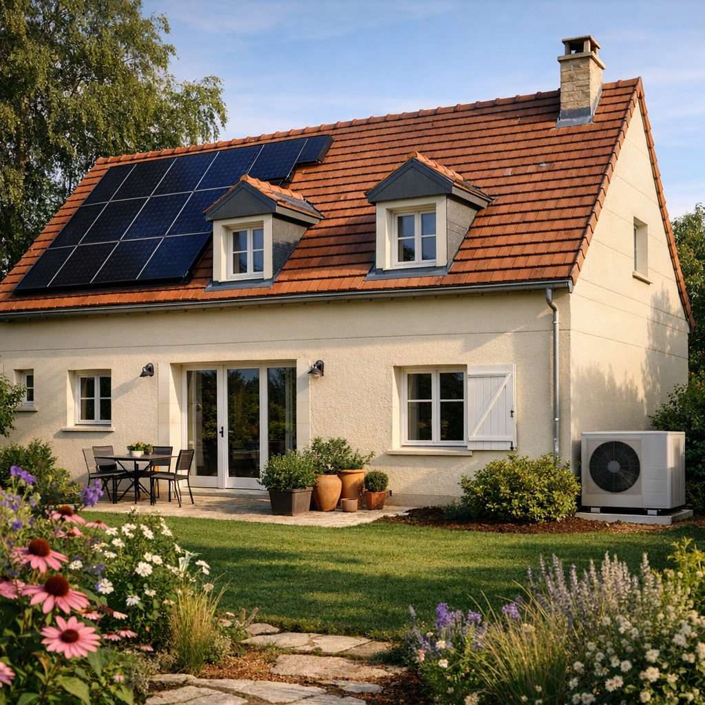 Comment lire la Classe énergie d’une maison en 2026 ?