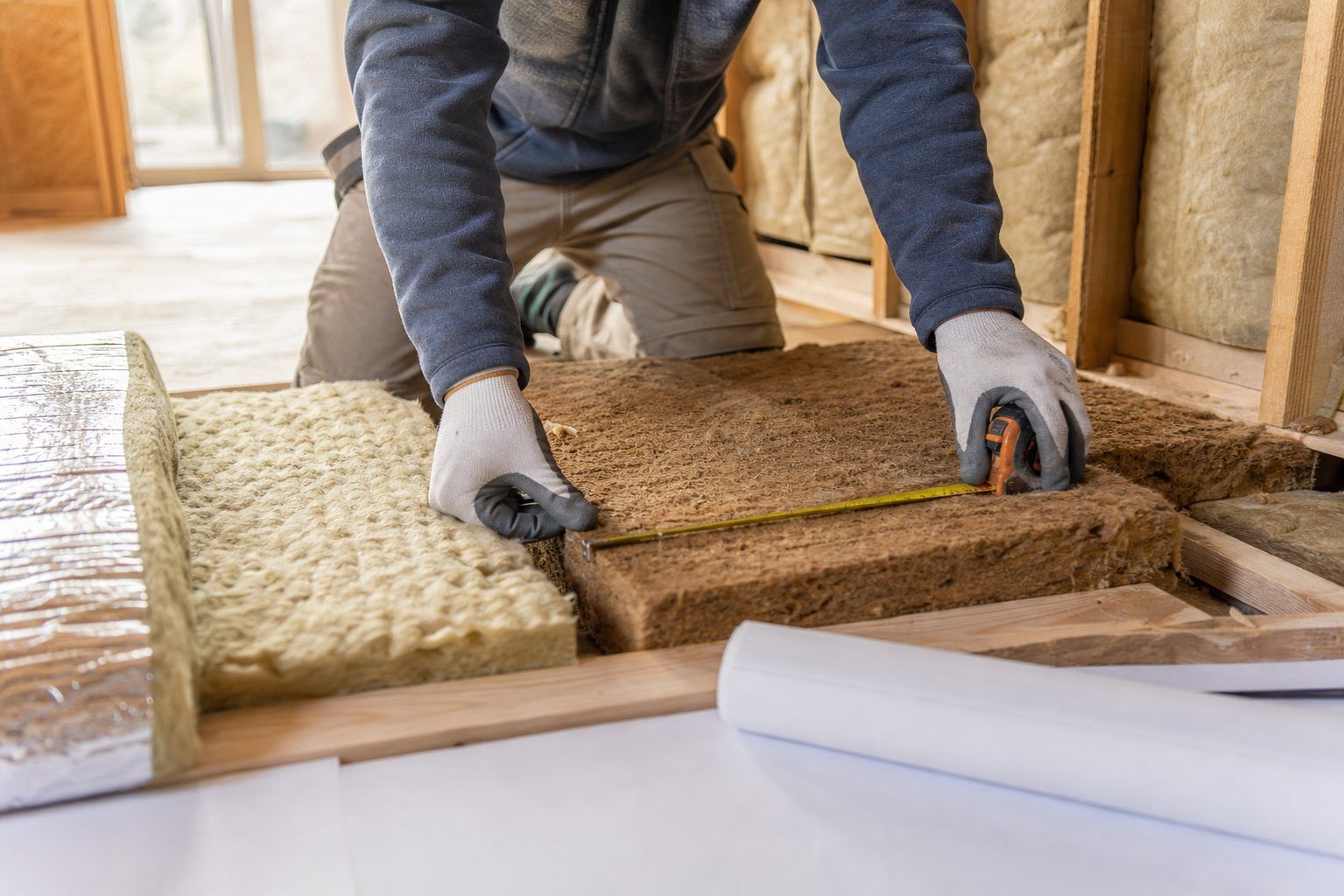 Quel coefficient R viser selon les travaux d’isolation ?