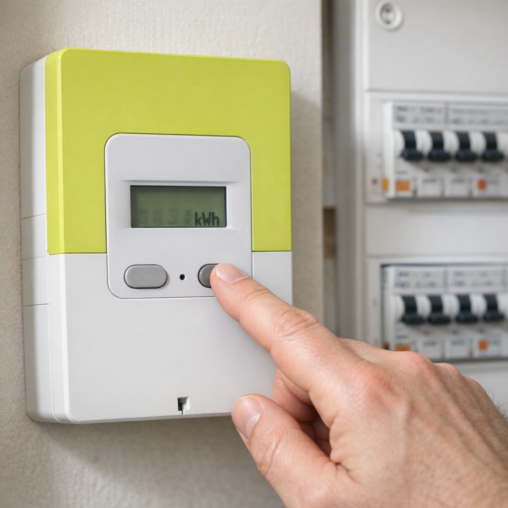 Comment réarmer un compteur Linky après une coupure ?