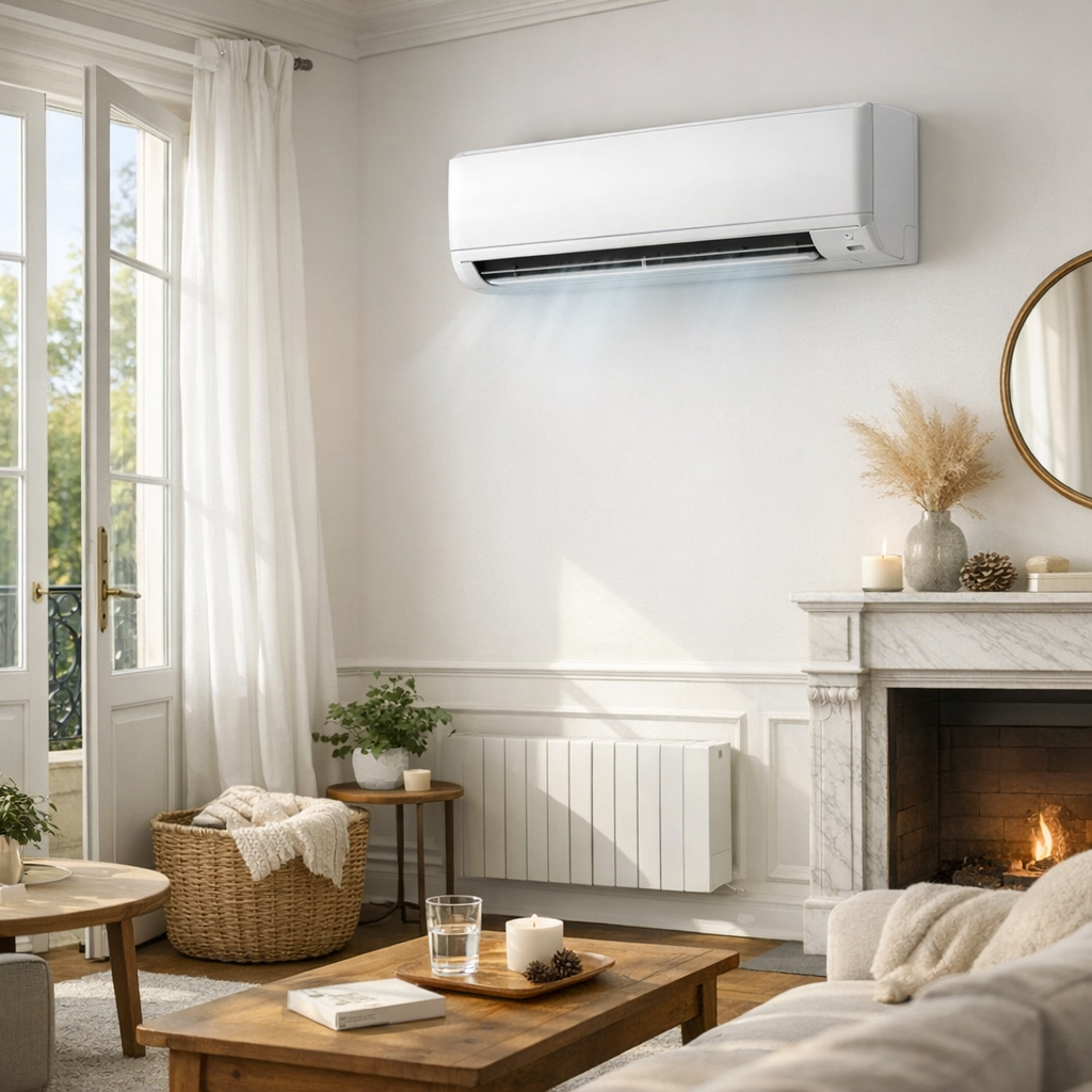 La Consommation d’une climatisation réversible : kWh et facture