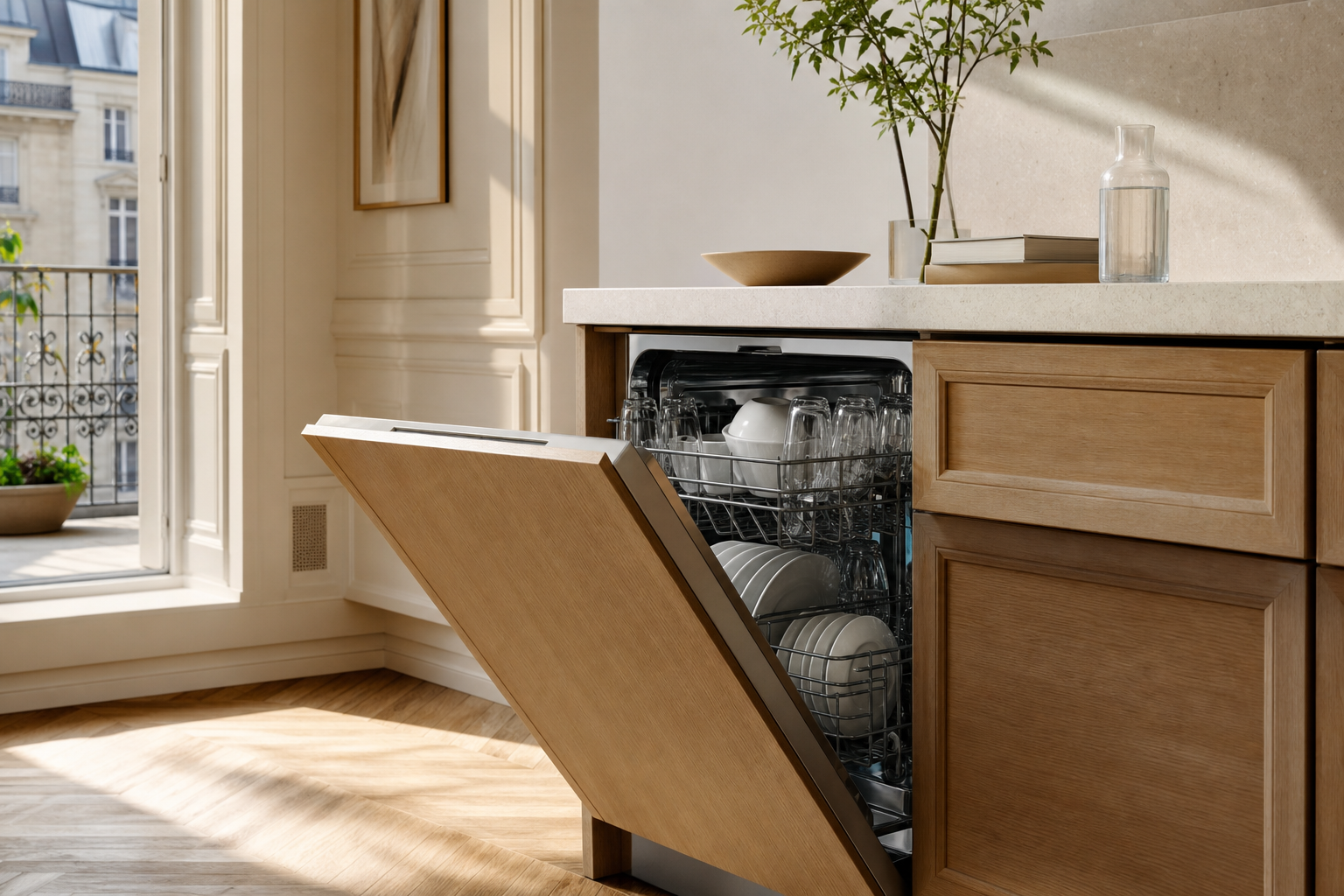 Quelle consommation d’électricité pour votre lave-vaisselle ?