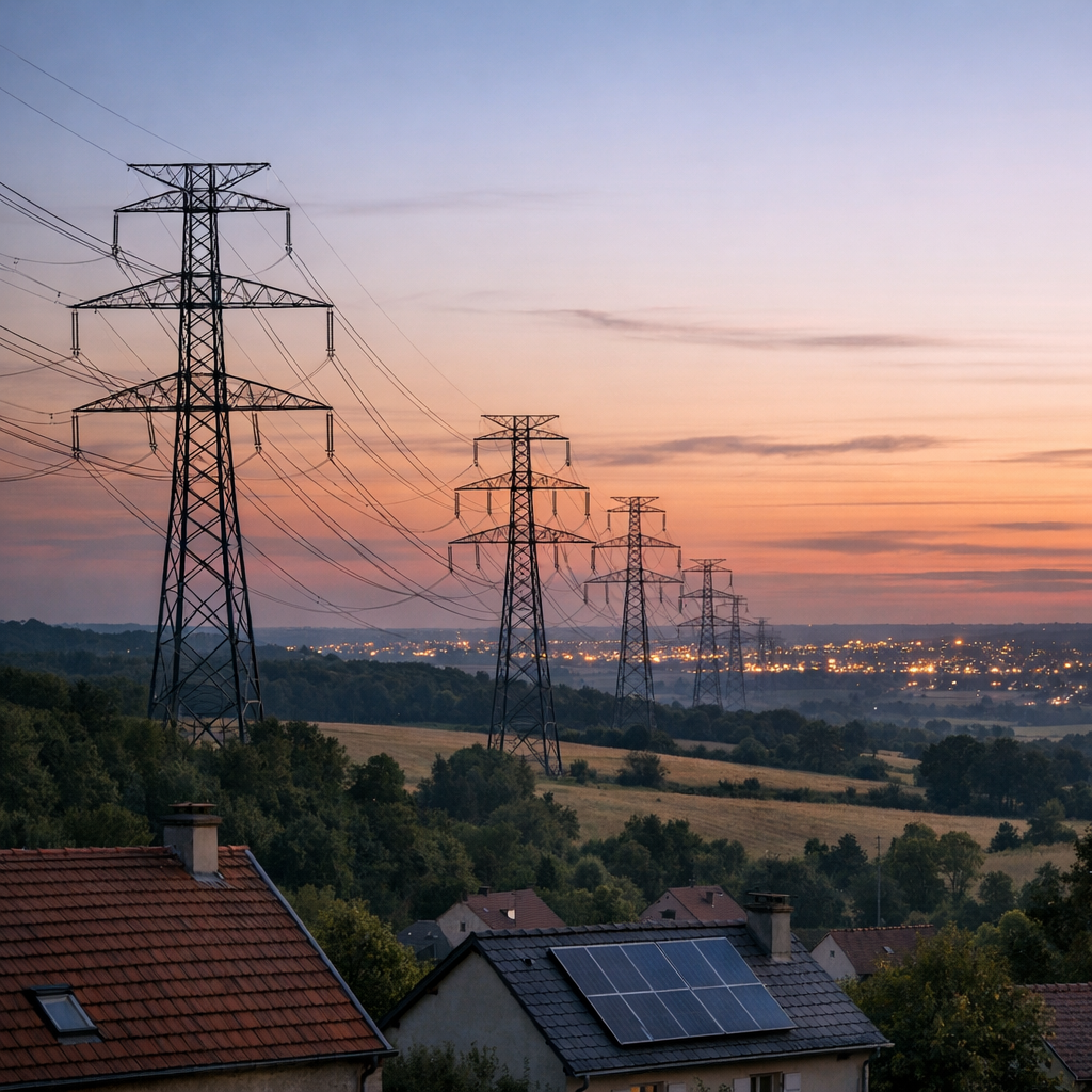 La Consommation électrique en France se stabilise-t-elle ?