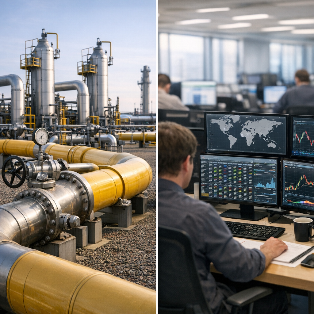 Le Cours du Gaz Naturel explique-t-il votre facture ?