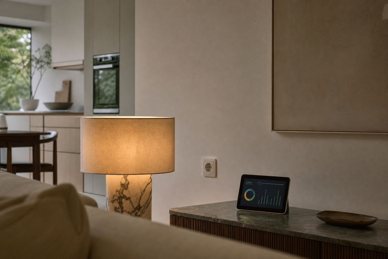L’électricité se comprend de la charge électrique à la prise
