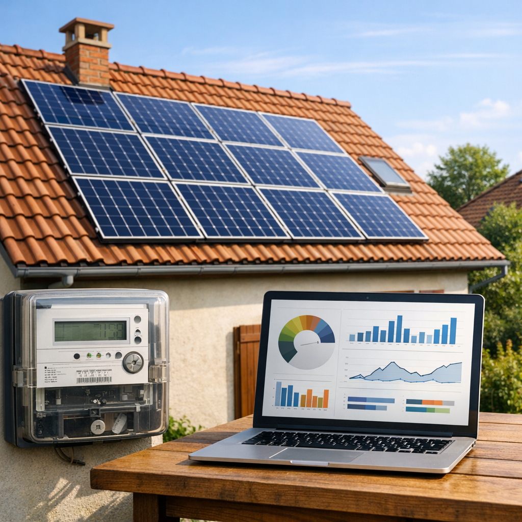 Comment EDF OA Solaire achète votre électricité