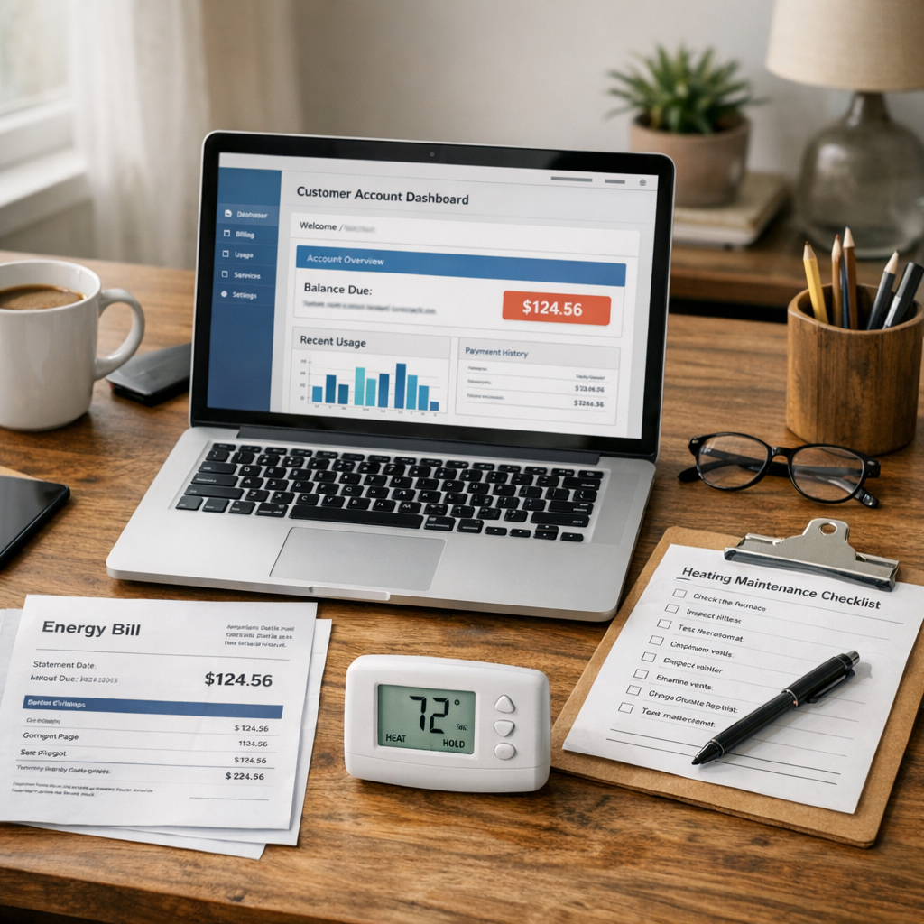 Comment utiliser mon compte Engie Home Services sans confusion ?