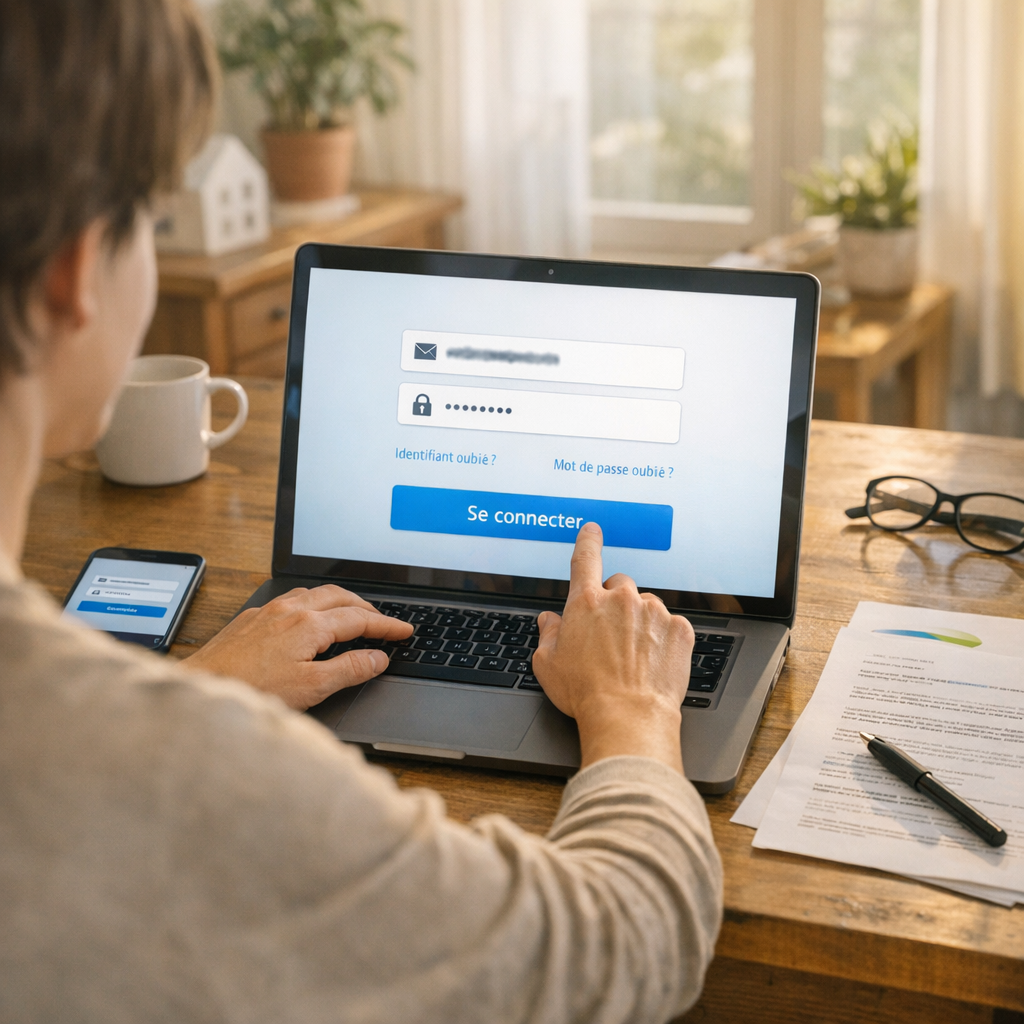 Connectez-vous à votre espace client : les étapes sans se tromper