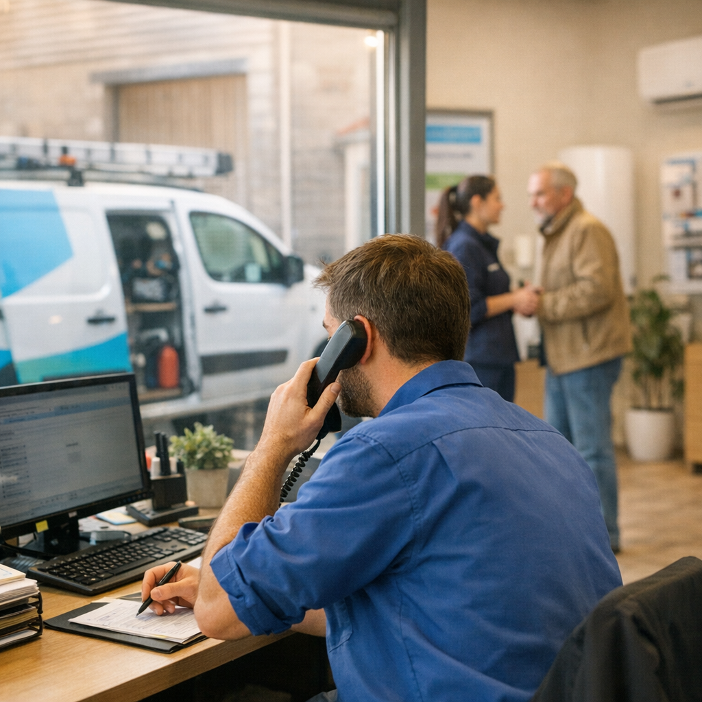 Agence ENGIE Home Services proche de chez vous&nbsp;: quand passer par le réflexe local
