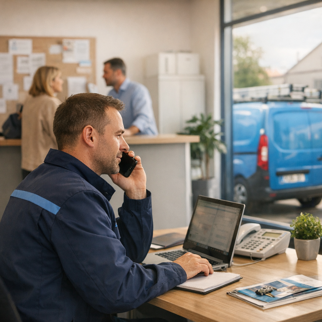 ENGIE Home Services proche de chez vous&nbsp;: quand passer par l’agence locale