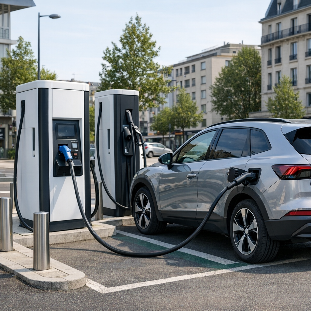 Une station de recharge Engie vaut-elle le détour ?