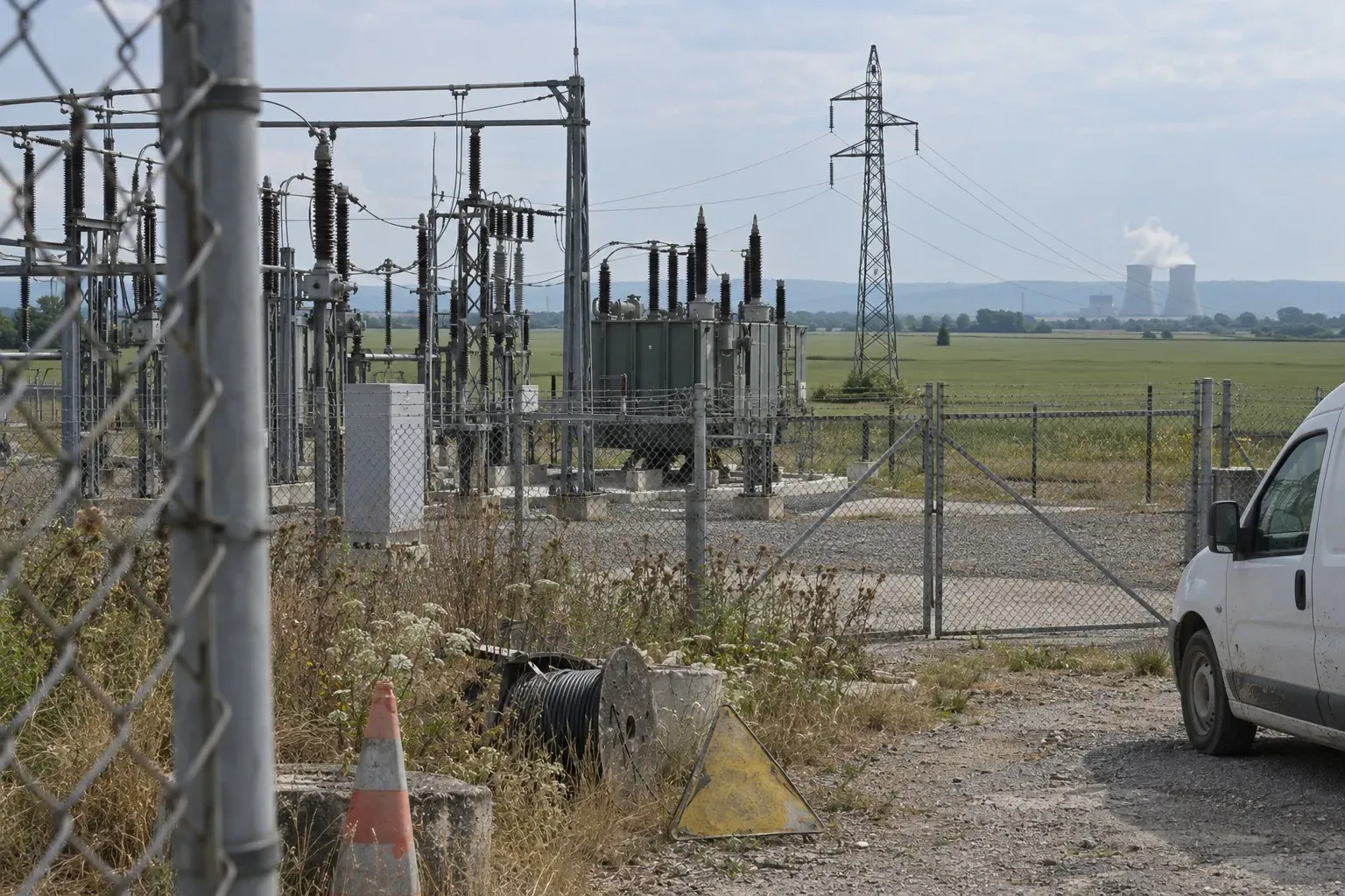 Environ 800 heures à prix négatifs ou nuls en 2026 : pourquoi l'électricité peut valoir moins que zéro en gros