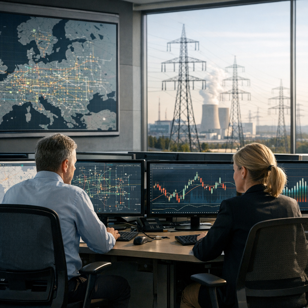 L’European Energy Exchange éclaire les prix de l’énergie