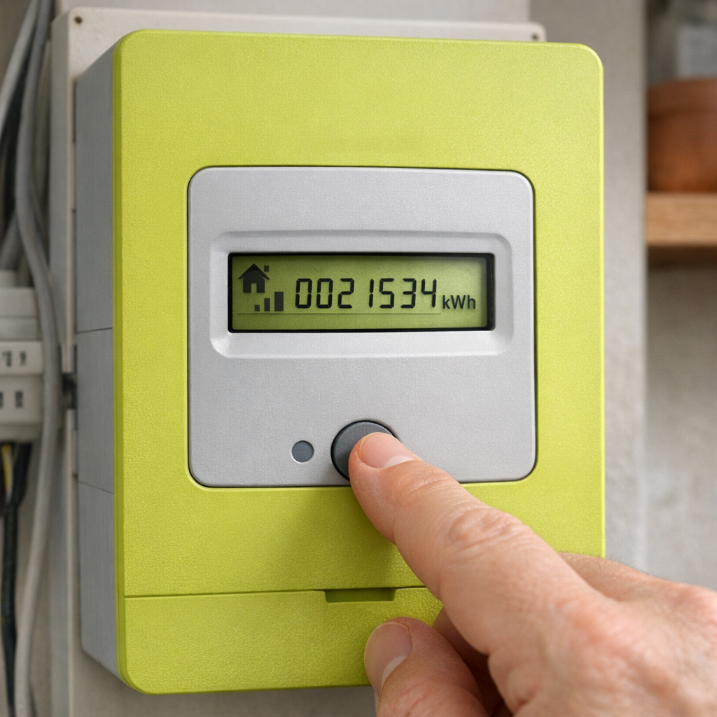 Comment faire le relevé de son compteur d’électricité