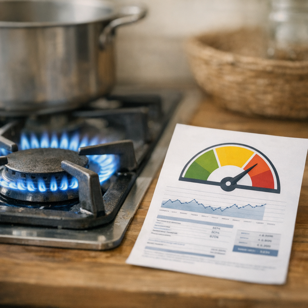 Prix repère CRE : le nouveau repère pour lire les prix du gaz