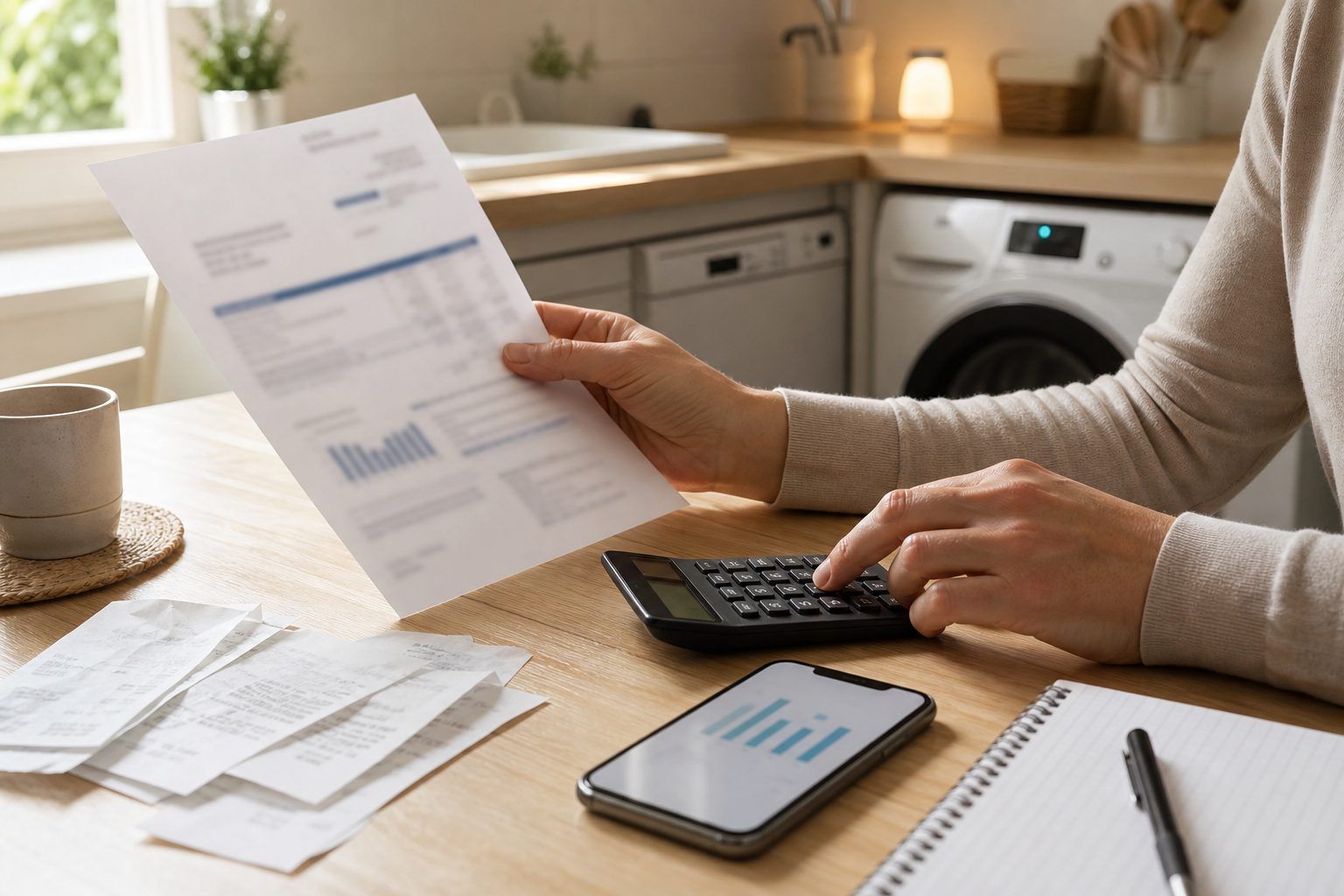Calculer la rentabilité avec les prix réels de votre facture