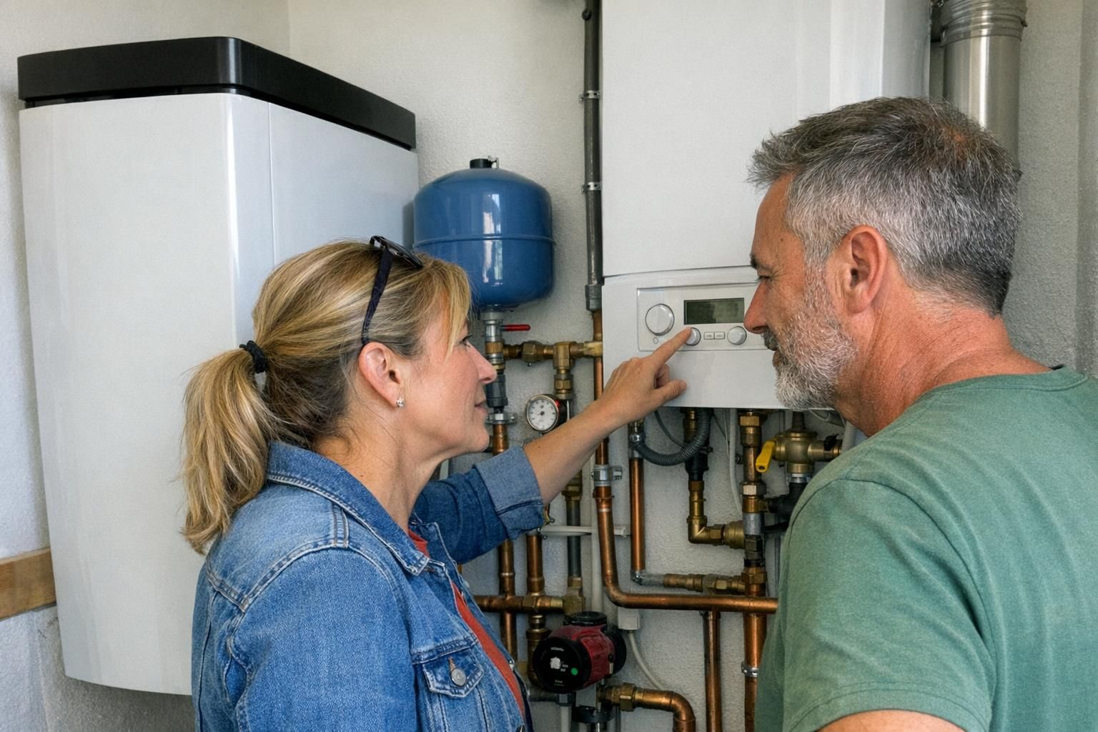 Chaudière hybride PAC et gaz : 5 critères avant de remplacer