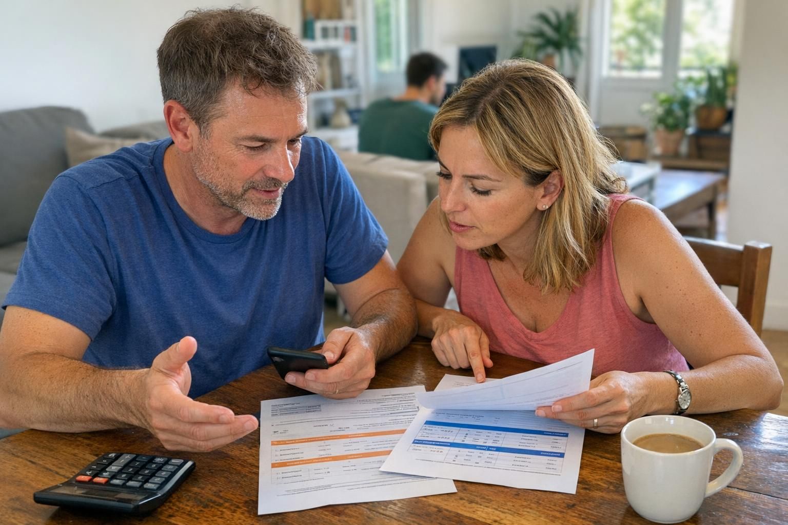 Choisir tarif bleu EDF ou marché libre : 5 critères décisifs