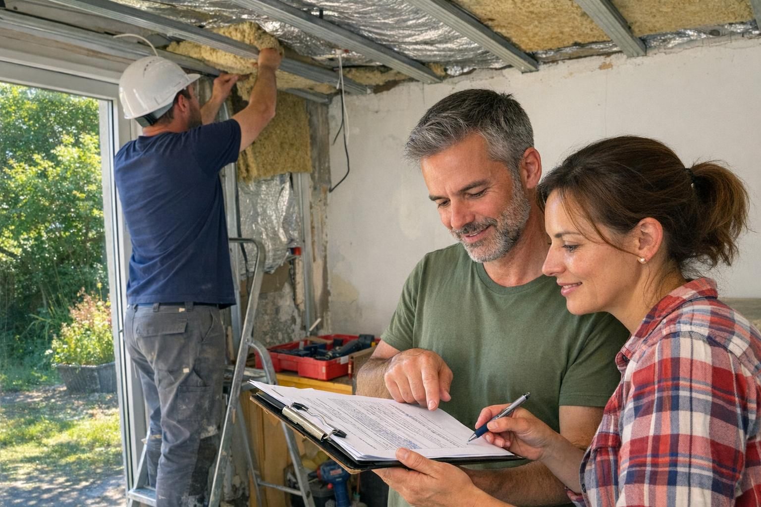 TVA réduite rénovation énergétique 5 5 : 5 erreurs à éviter