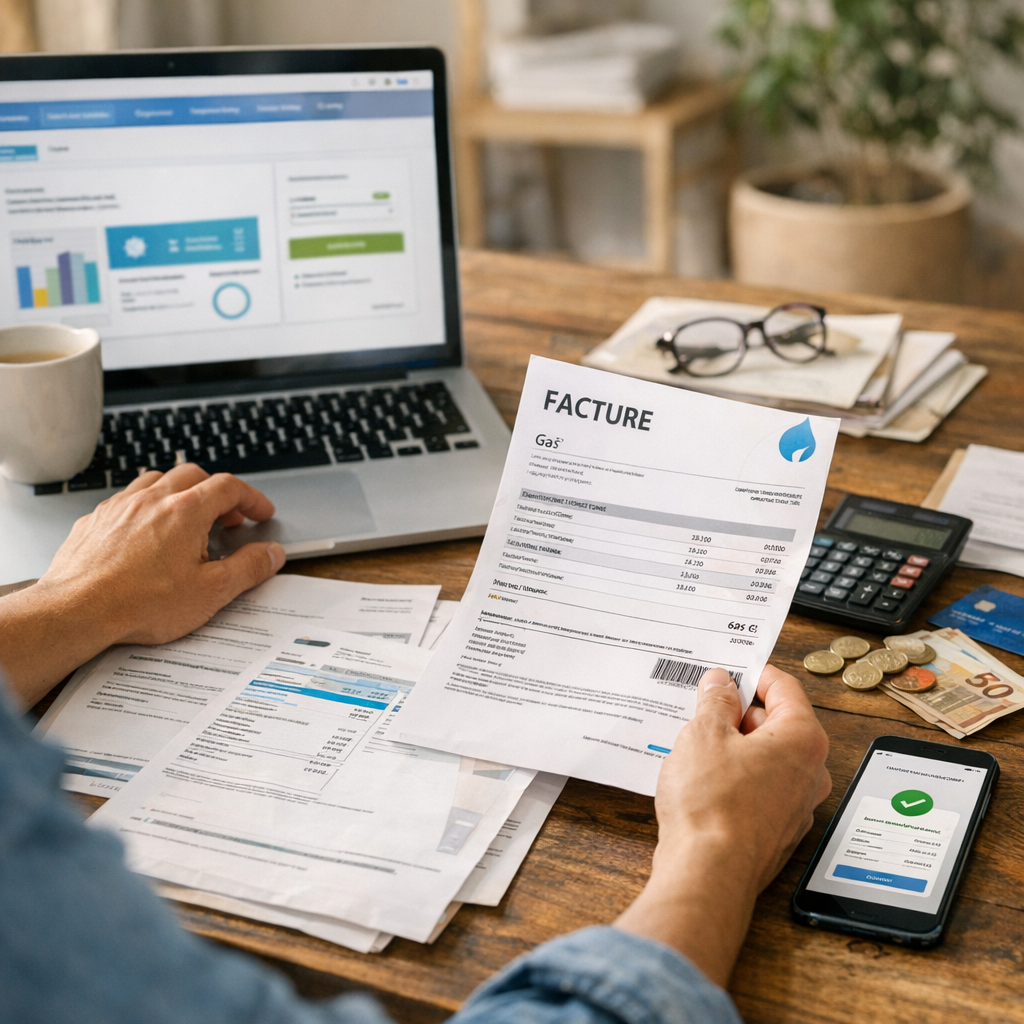 Factures, paiements et documents : ce que l’Espace Client permet vraiment