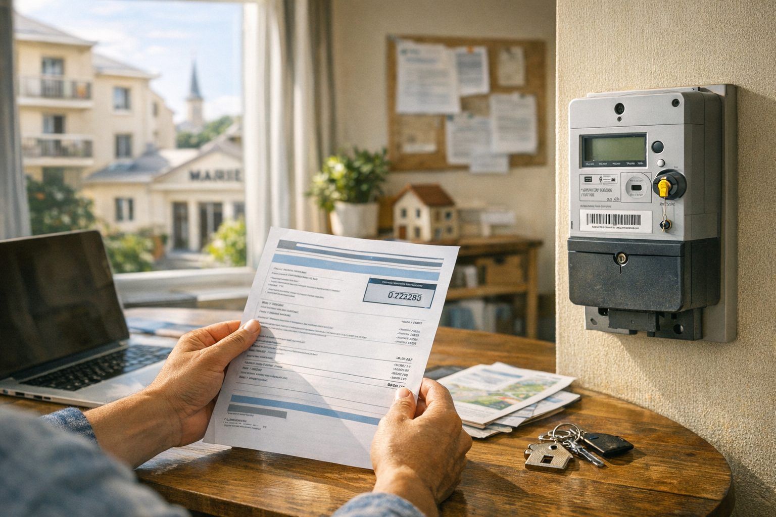 Selon votre adresse : logement, commune et gestionnaire local, où chercher ?