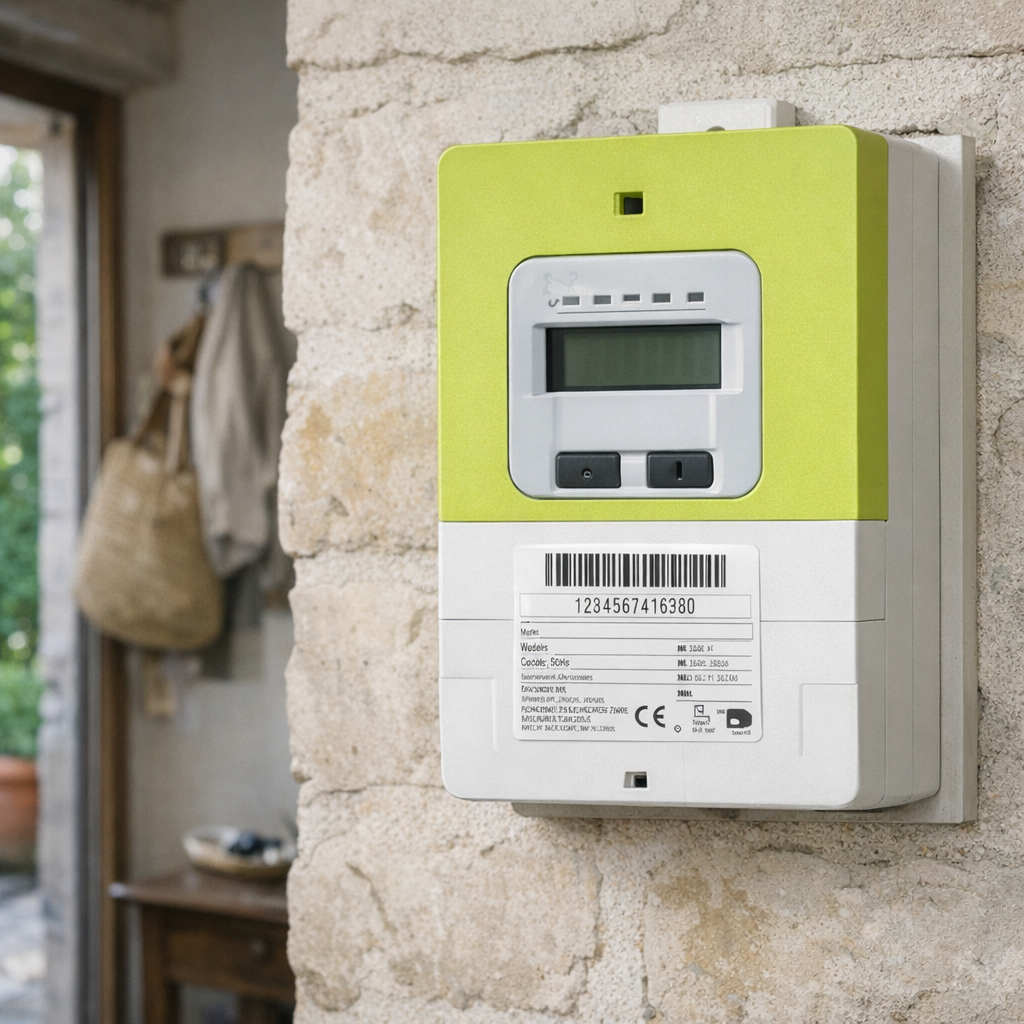 Le numéro du compteur électrique : repères pour ne plus confondre