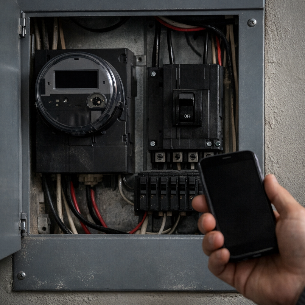 Le numéro EDF d’Urgence : le bon contact selon la panne