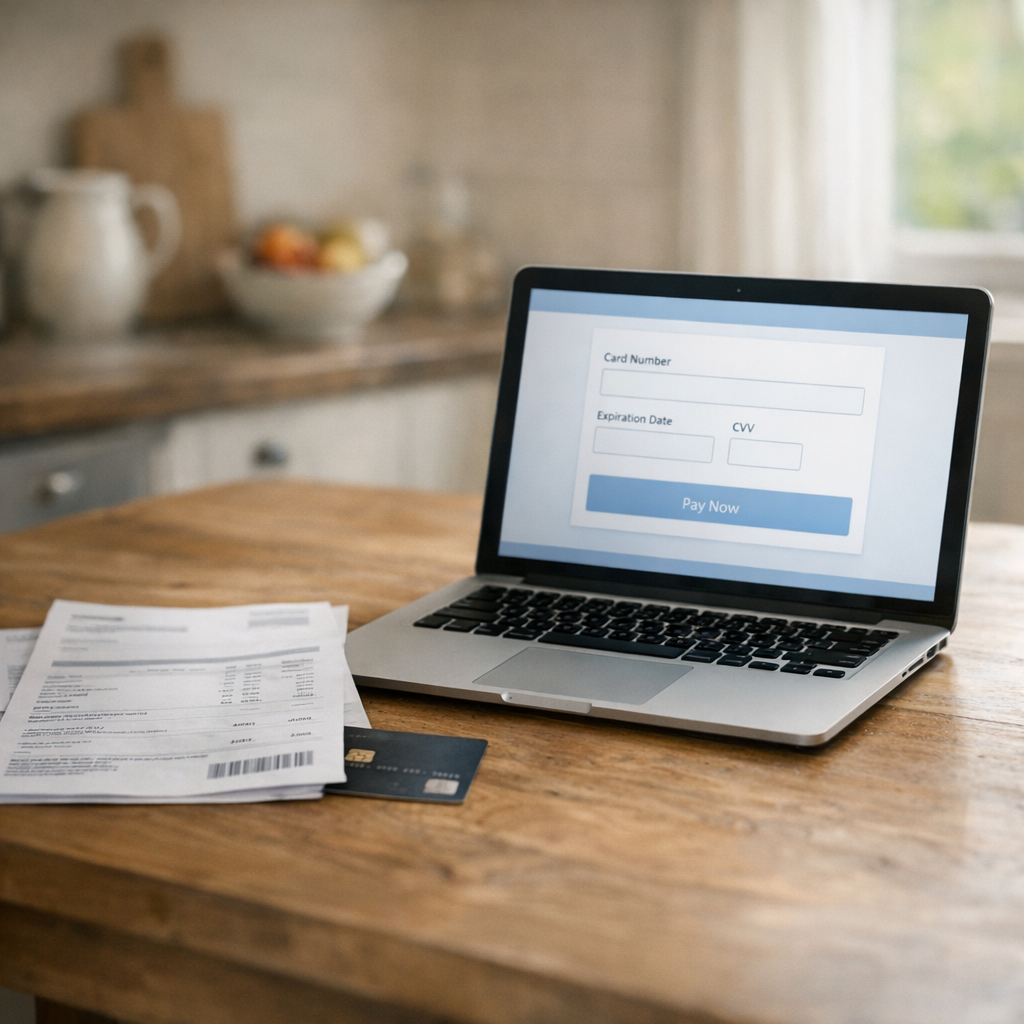 Payer sa facture Engie : les options fiables selon votre situation