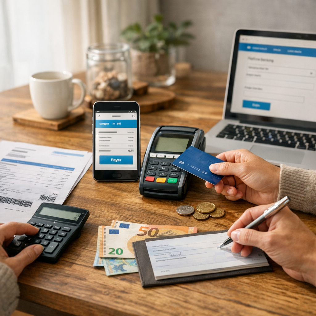 Tous les moyens de paiement ENGIE&nbsp;: lequel choisir selon votre situation&nbsp;?
