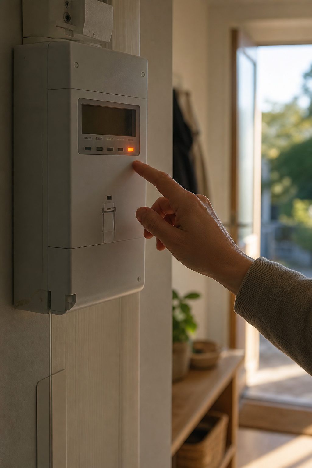 Comment éteindre l’écran du compteur Linky lorsque sa lumière gêne&nbsp;?