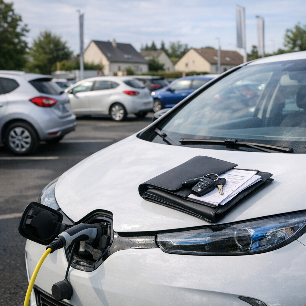 La Prime d’achat d’une voiture d’occasion : Aides 2026 et reprises