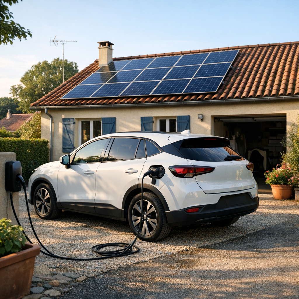 La Prime pour voiture électrique 2024 se vérifie en 7 points