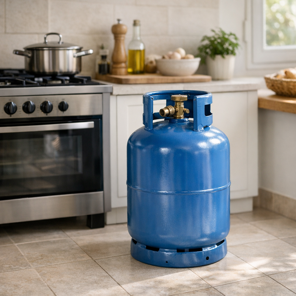 Le Prix d’une Bouteille de gaz butane 13 kg dépend du point de vente