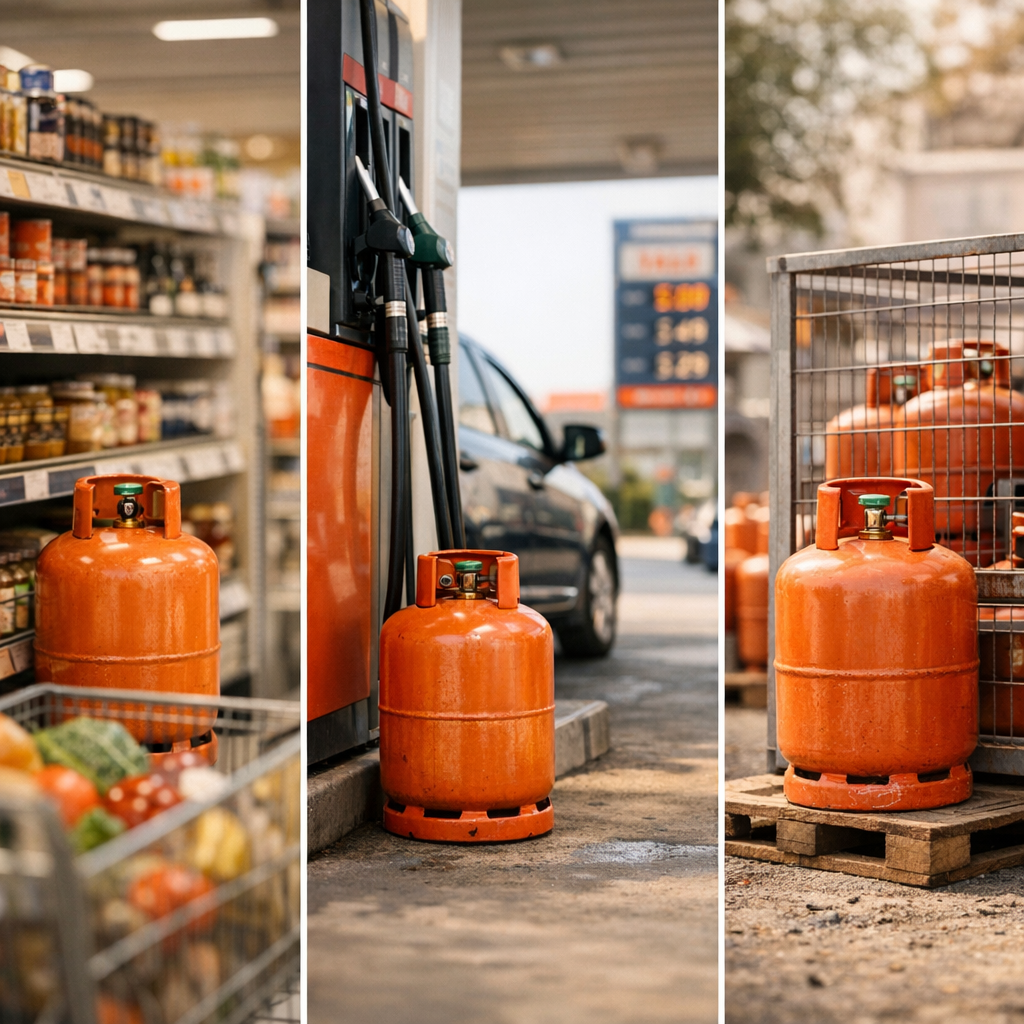 Où acheter au meilleur prix : supermarché, station-service ou revendeur ?