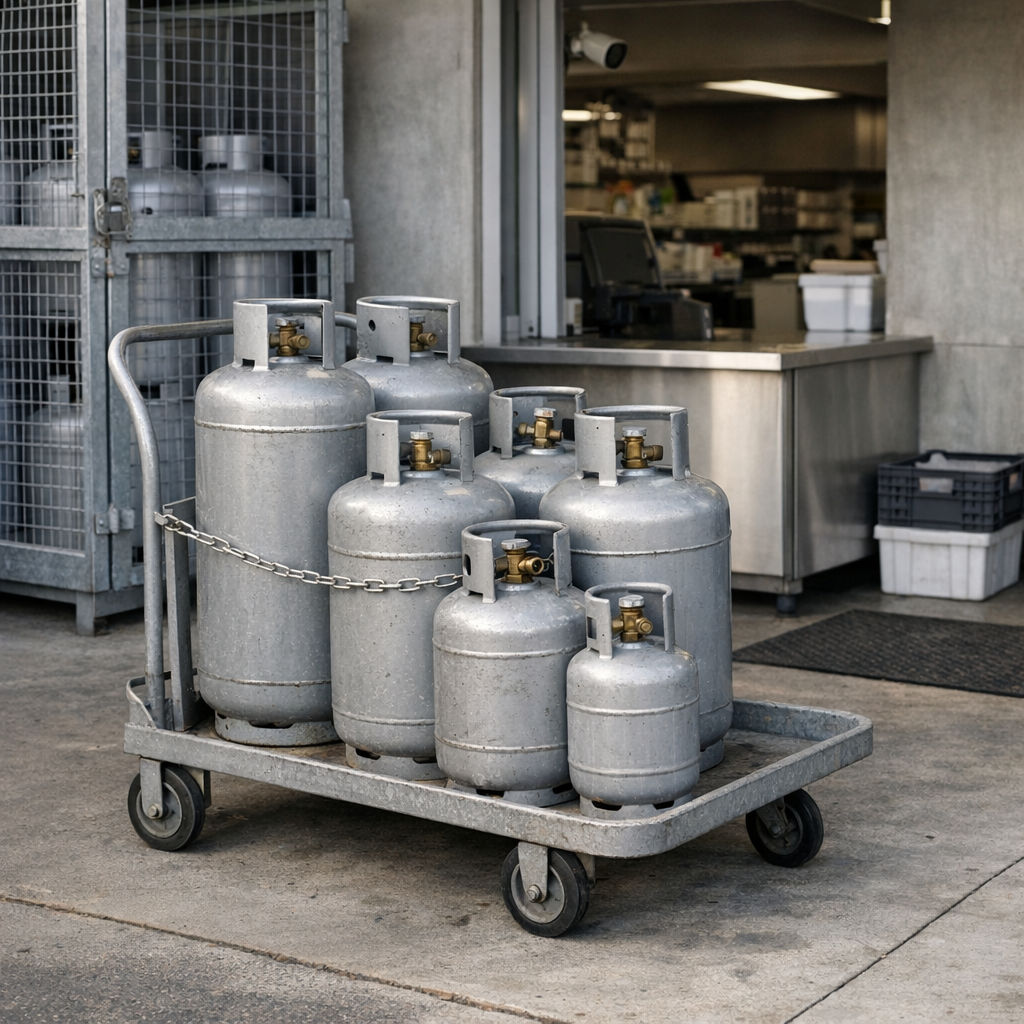 Le prix d’une bouteille de gaz Super U varie selon l’achat
