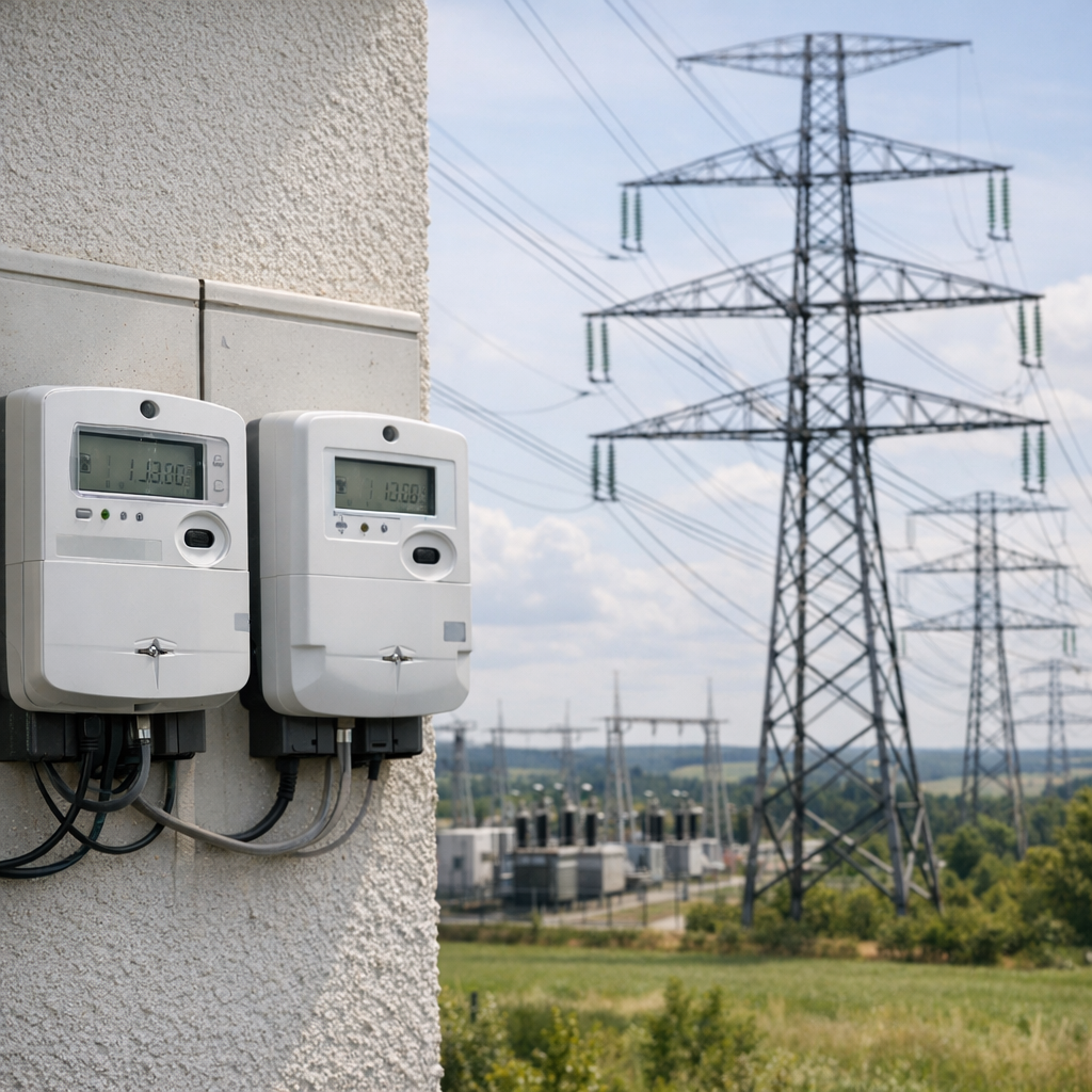 Le Prix de l’électricité en Europe révèle de grands écarts