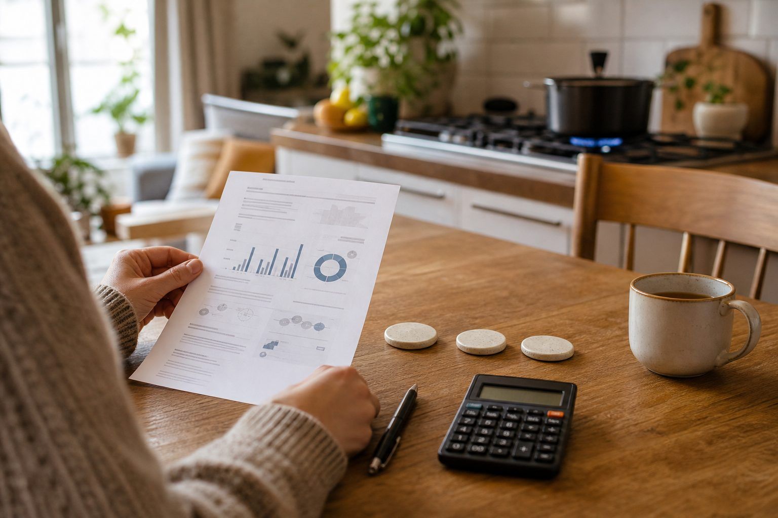 Offre indexée, offre fixe ou prix repère : quelle différence pour votre facture ?