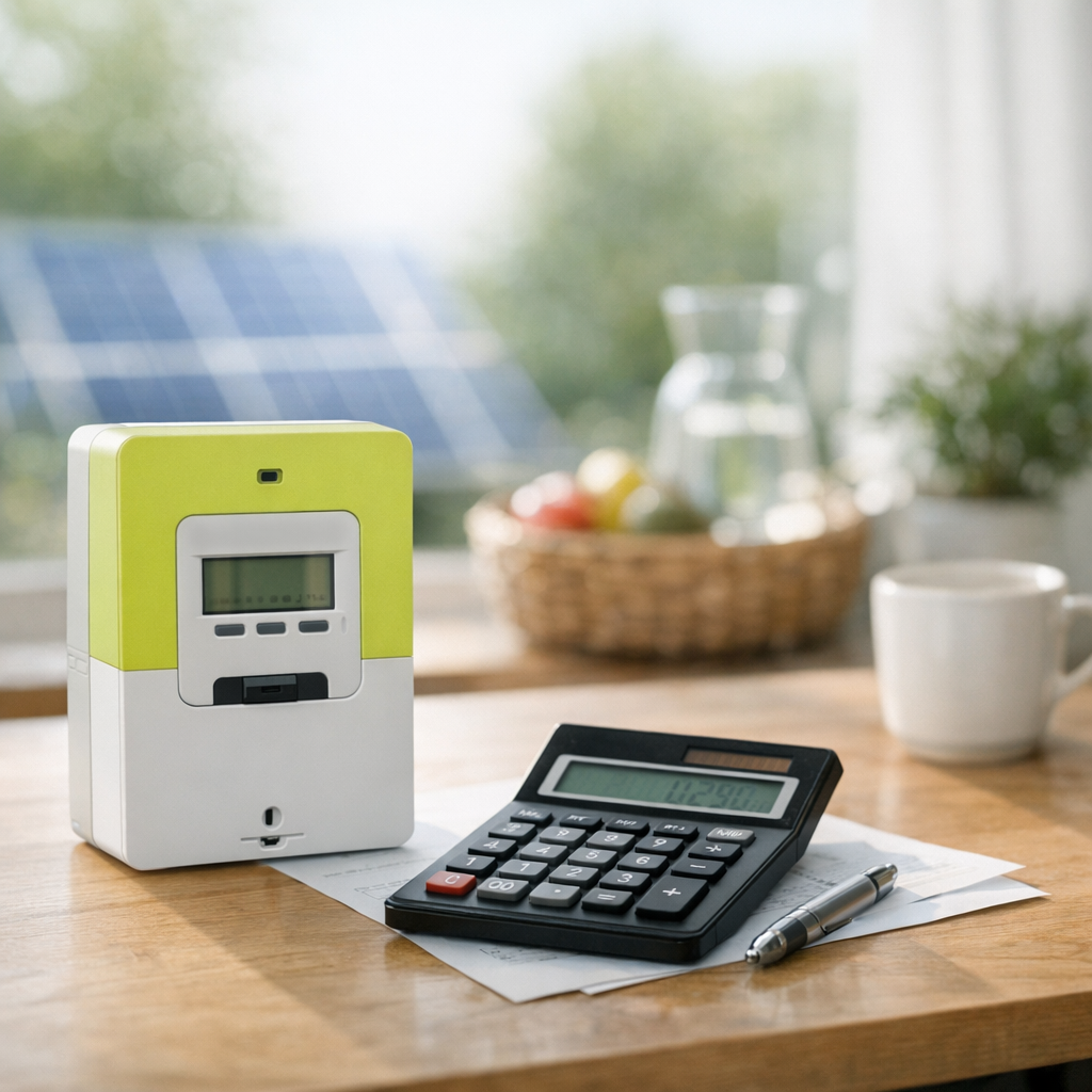 Le Prix du kWh EDF en 2024 aide à relire votre facture