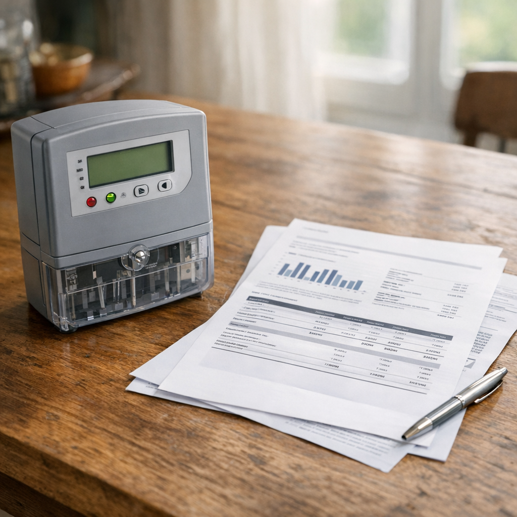 Le Prix du kWh EDF 2025 ne résume pas votre facture